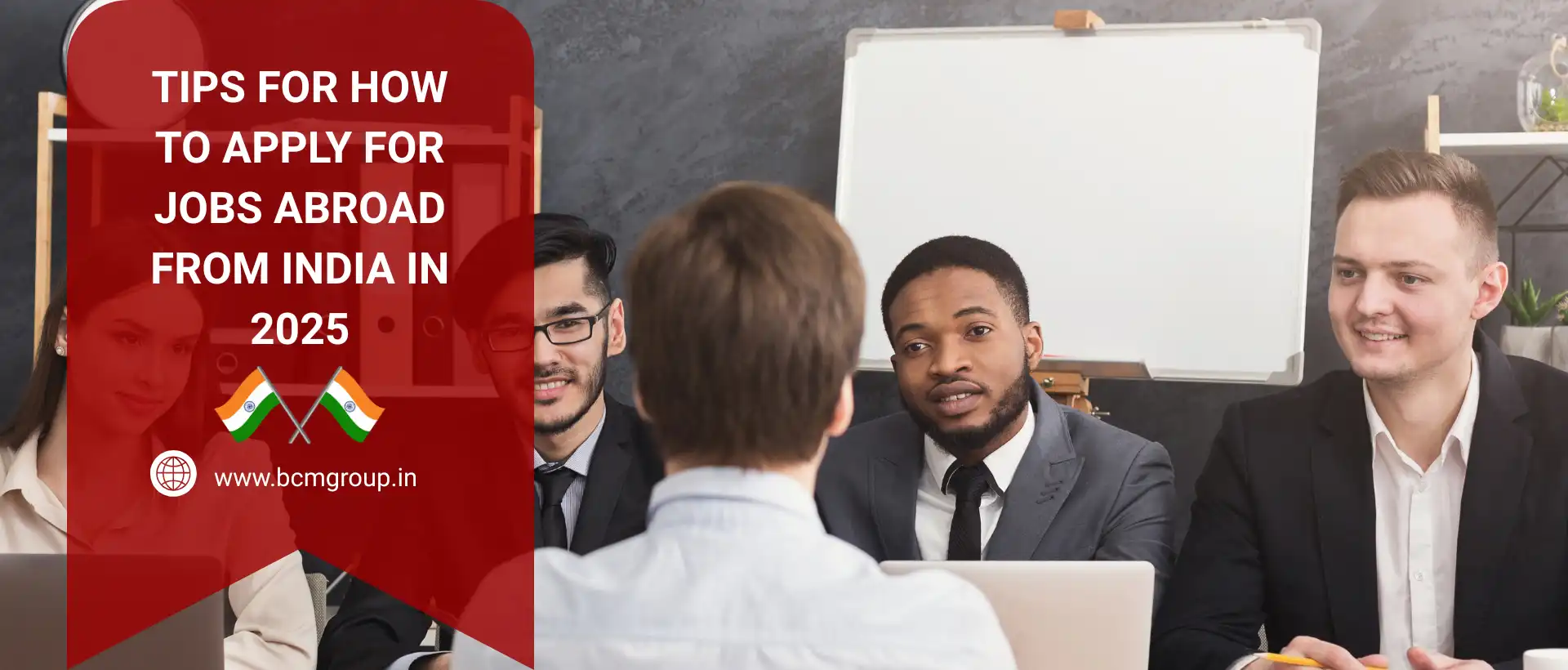 Tips for how to Apply for Jobs Abroad