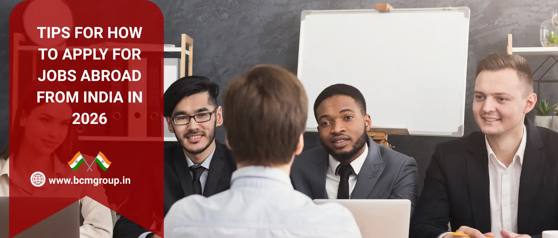 Tips for how to Apply for Jobs Abroad