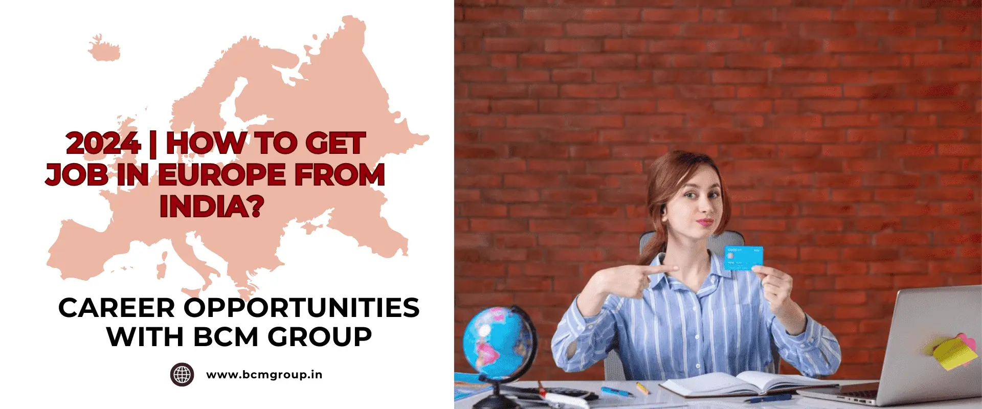 How To Get Job In Europe From India?