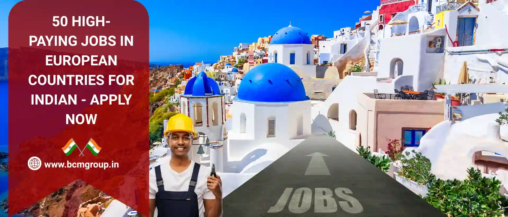 jobs in european countries for indian