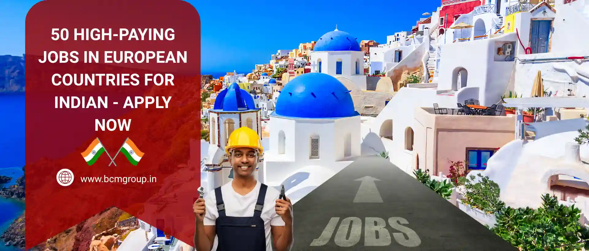 jobs in european countries for indian