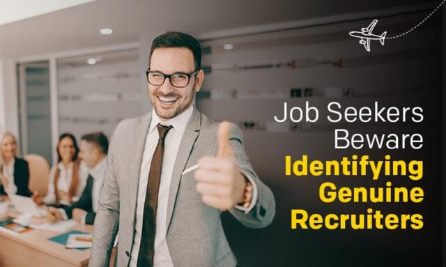 5 Ways You Can Check If a Recruiting Agency Is Genuine or Not