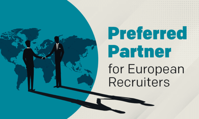 WHY EUROPEAN RECRUITERS CHOOSE BCM GROUP