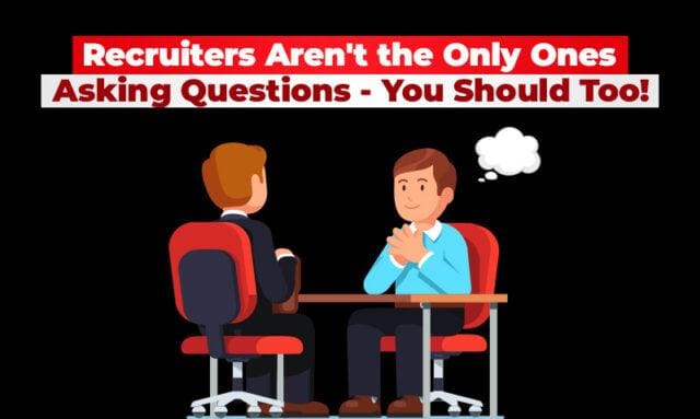 9 Vital Questions to Ask in Your Overseas Job Interview