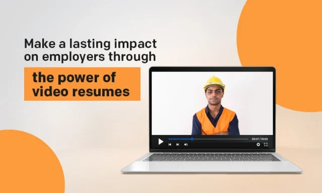 Stand Out in the Job Market with Impactful Video Resume.