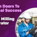 2024 |Explore Abroad Job Opportunities for CNC Milling Operator