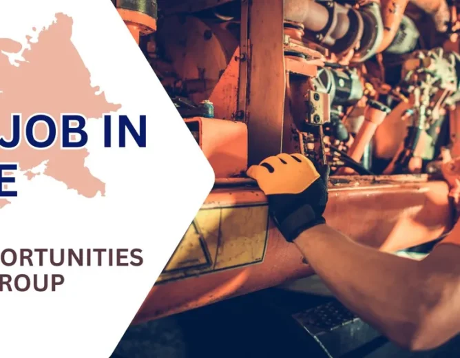 Unlocking Opportunities: Fitter Job in Europe