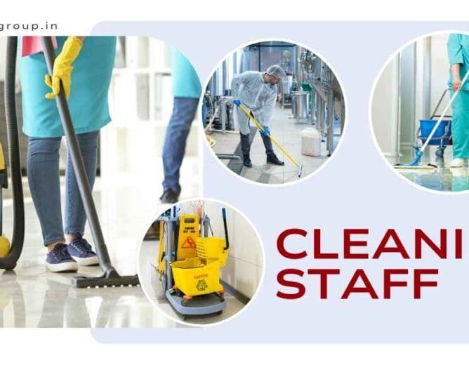 Cleaning Staff Vacancy in European Countries