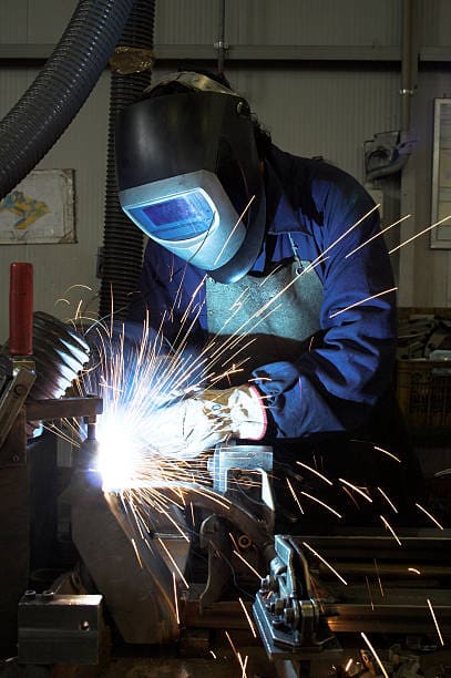Demand for welder Job