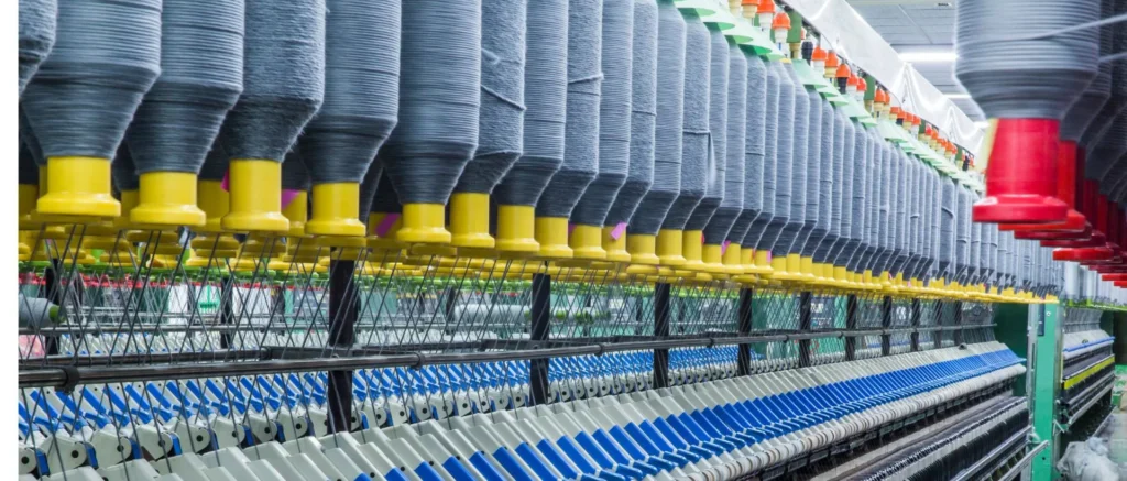 Textile & Garment industry