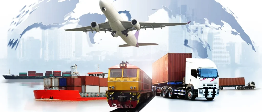 transport and logistics industry