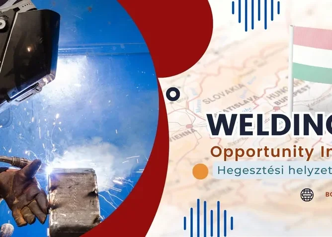 Welding Job [hegesztő állás ] Opportunity In Hungary