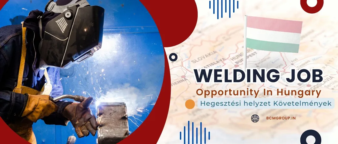 2024 Welding Job [hegesztő állás ] Opportunity In Hungary