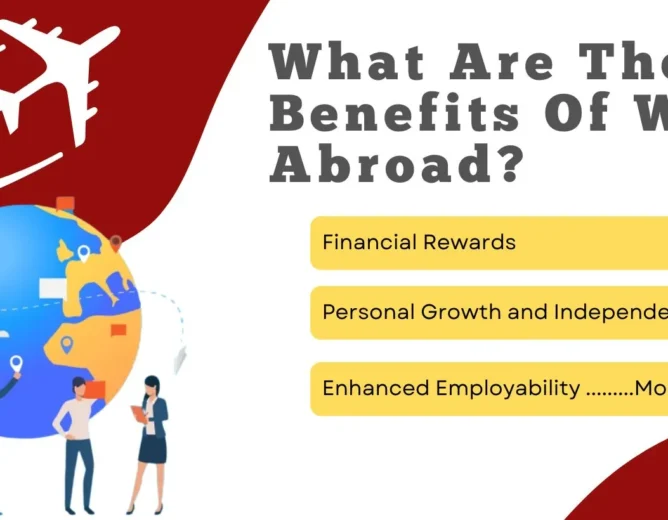 What Are The Benefits Of Working Abroad?