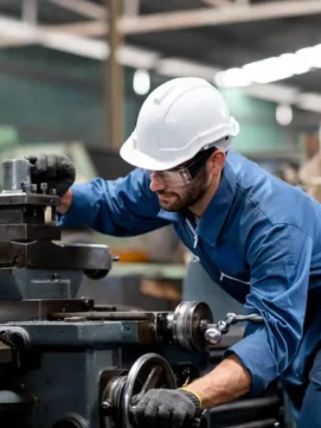 CNC Operator Job: Maximizing Your Career Potential in Europe