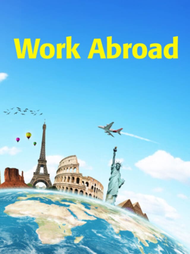 What Are The Benefits Of Working Abroad?