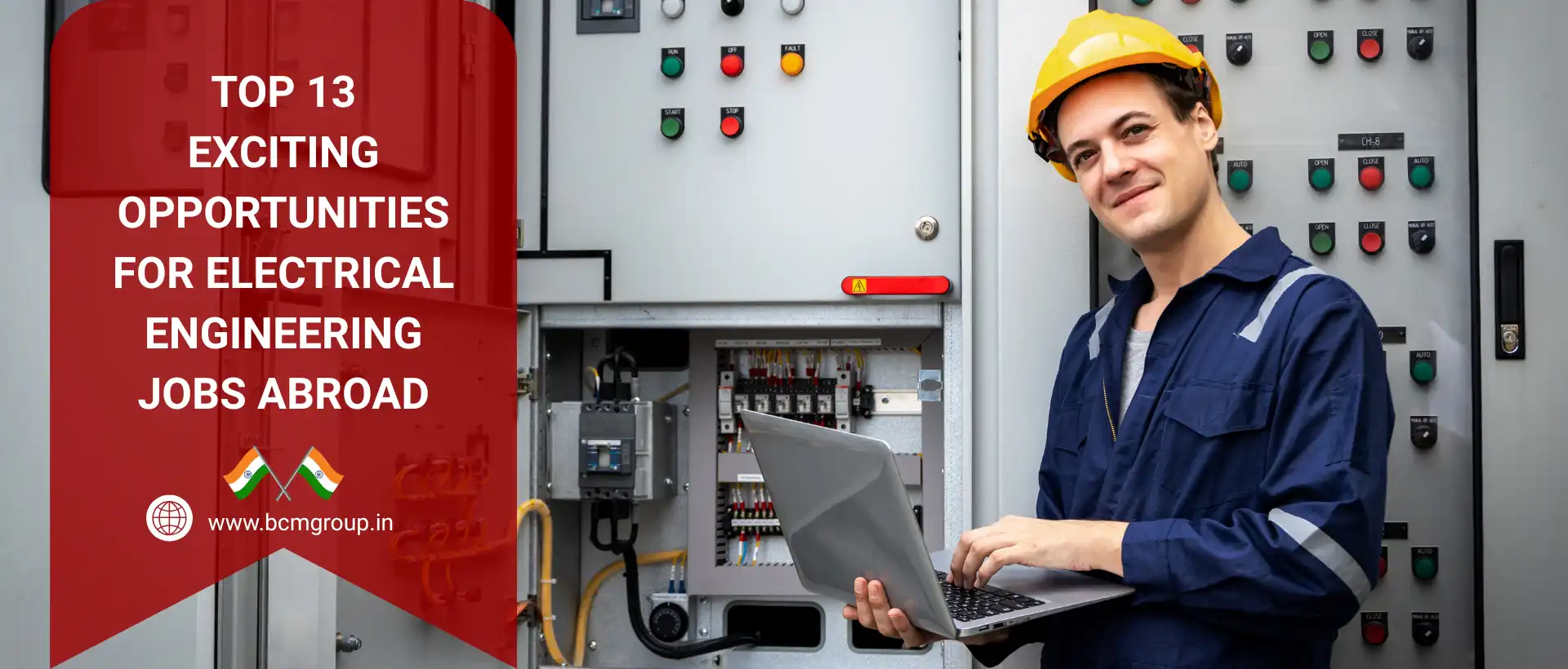 Electrical Engineering jobs Abroad