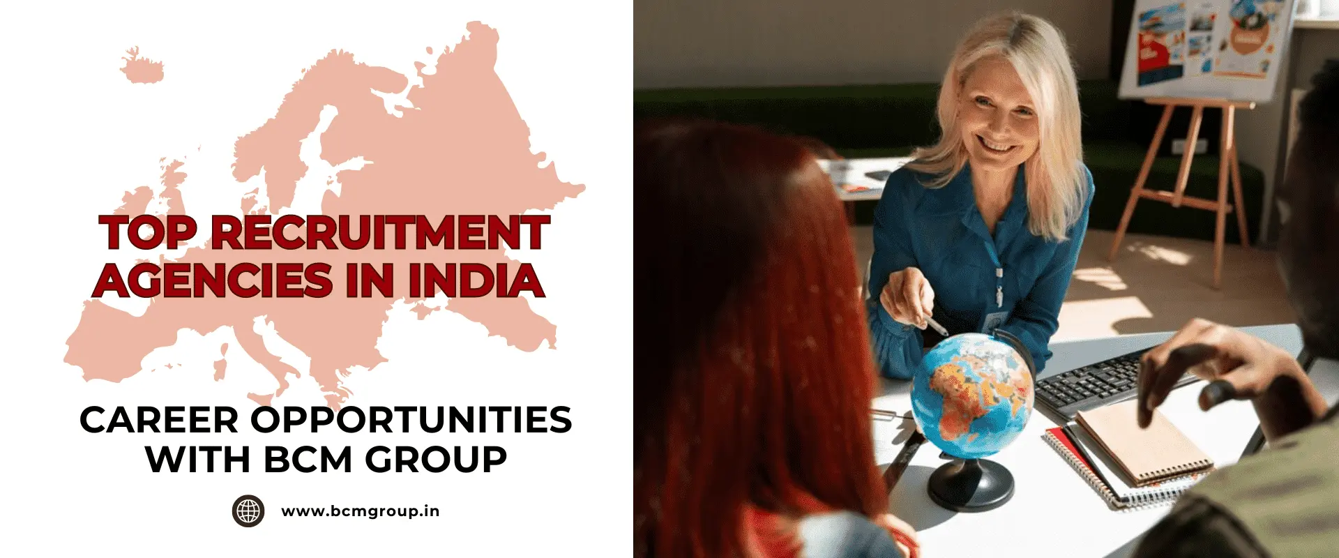 TOP RECRUITMENT AGENCIES IN INDIA 