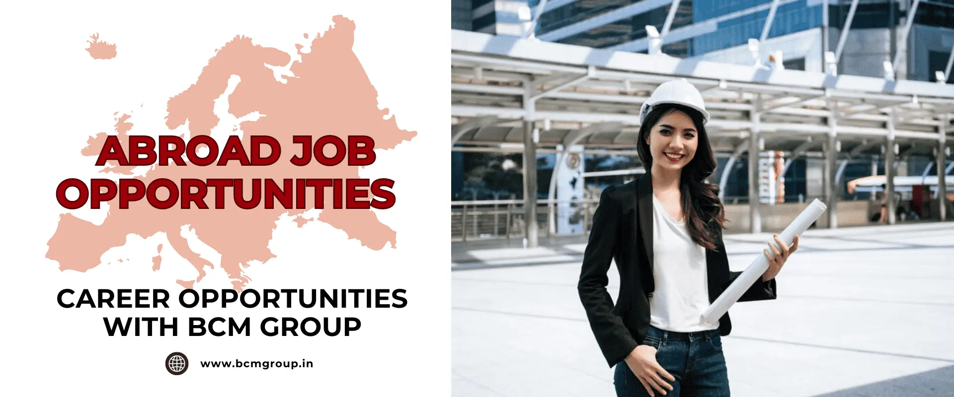 ABROAD JOB OPPORTUNITIES