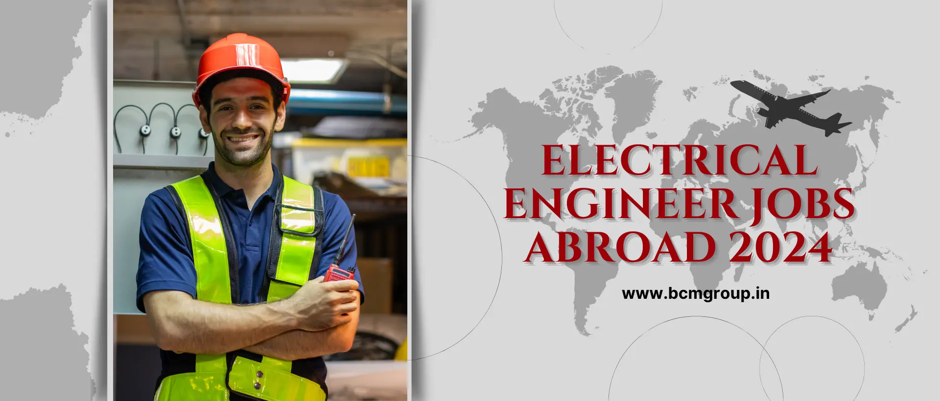 Electrical Engineering Jobs Abroad