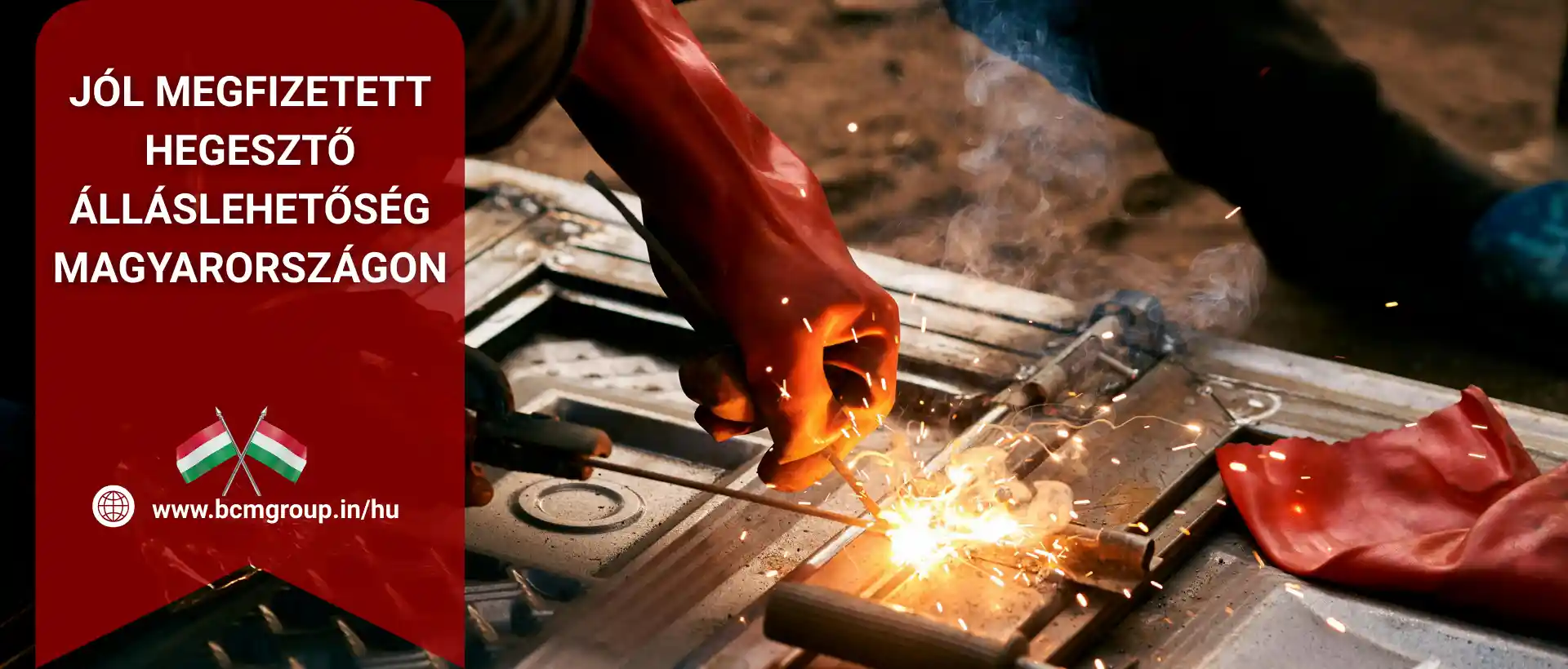 hegesztő állás