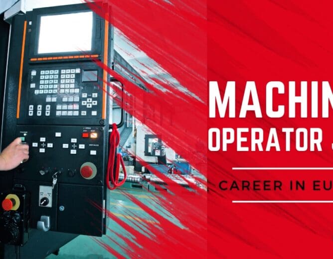 Romania with Skilled [Operator Utilaje] Machine Operators