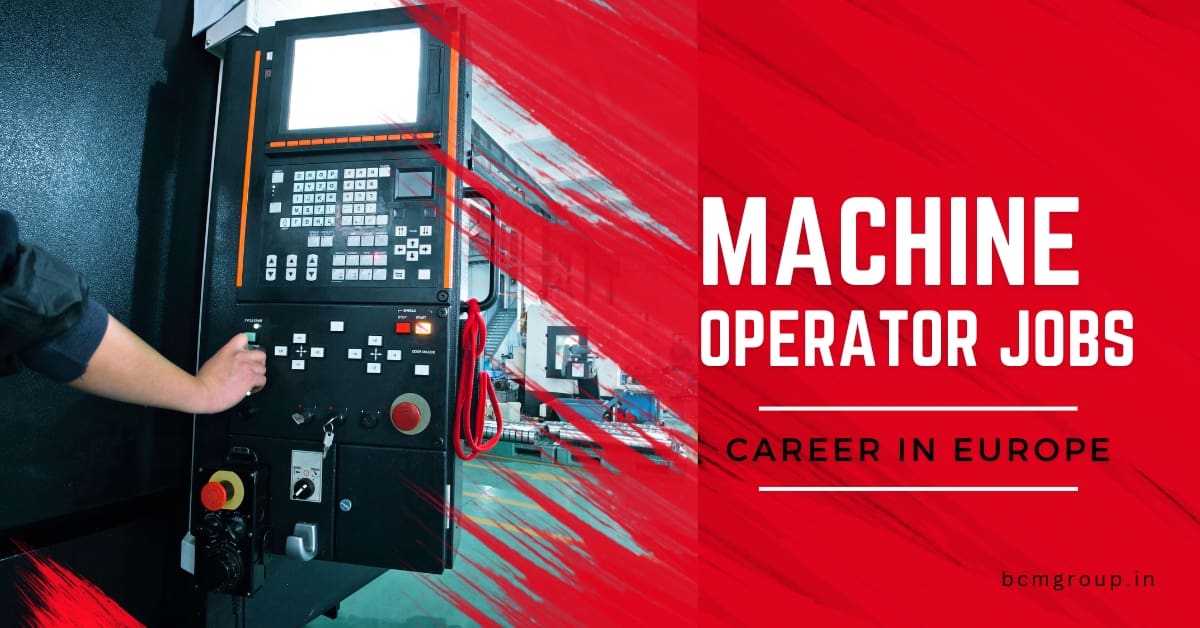 Machine-Operator-Job