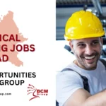 Mechanical engineering jobs abroad
