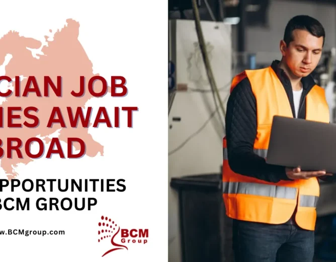 “Thriving Opportunities: Technician Job Vacancies Await Abroad!”