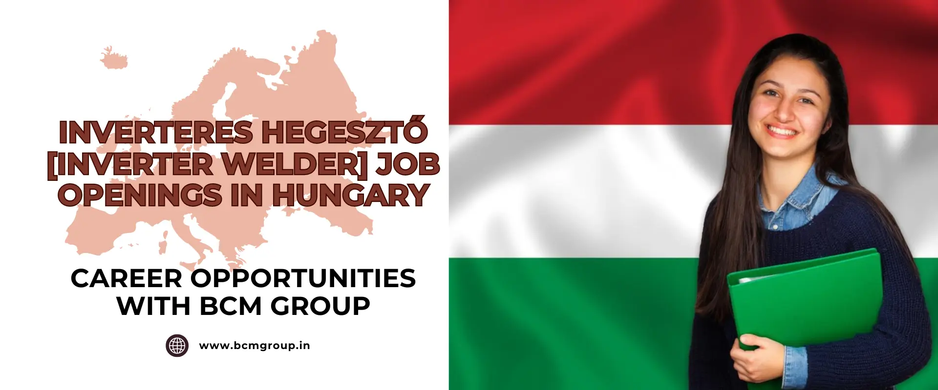 INVERTERES HEGESZTŐ [INVERTER WELDER] JOB OPENINGS IN HUNGARY
