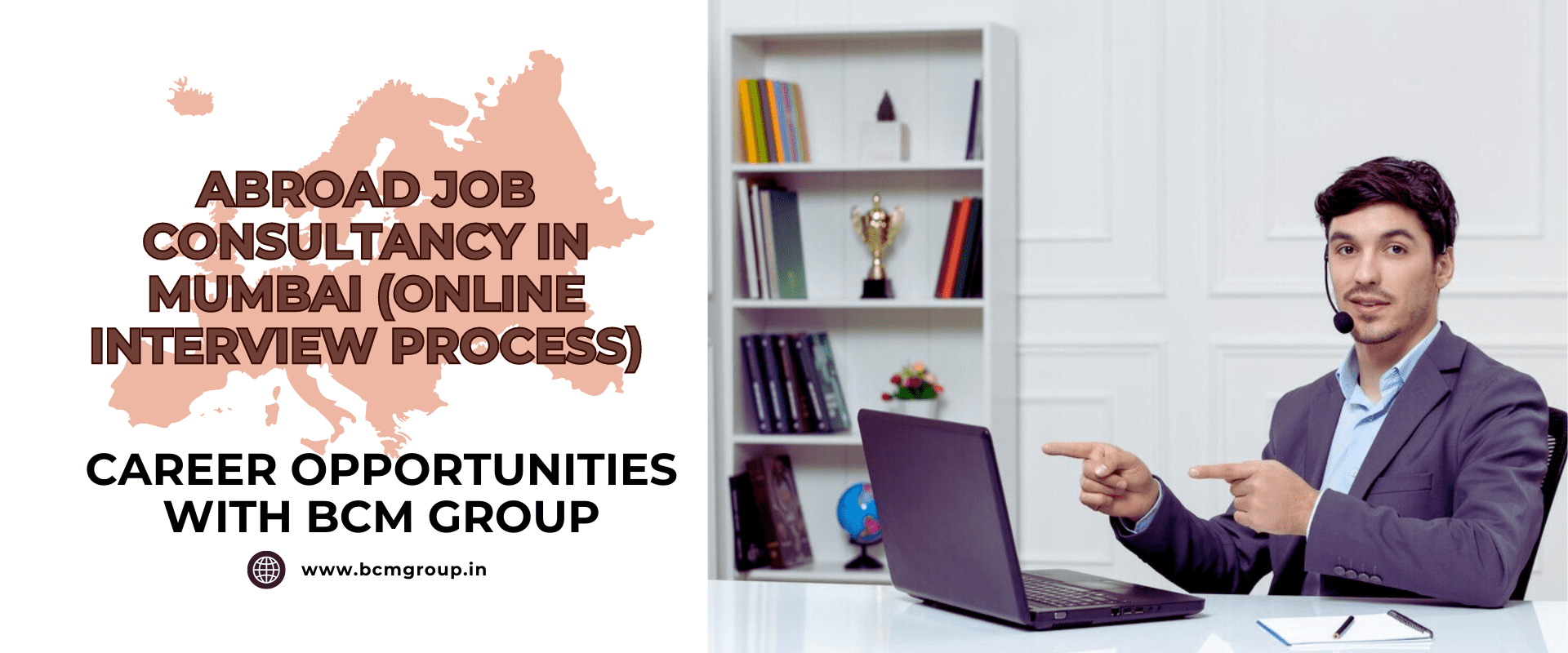 abroad job consultancy in Mumbai