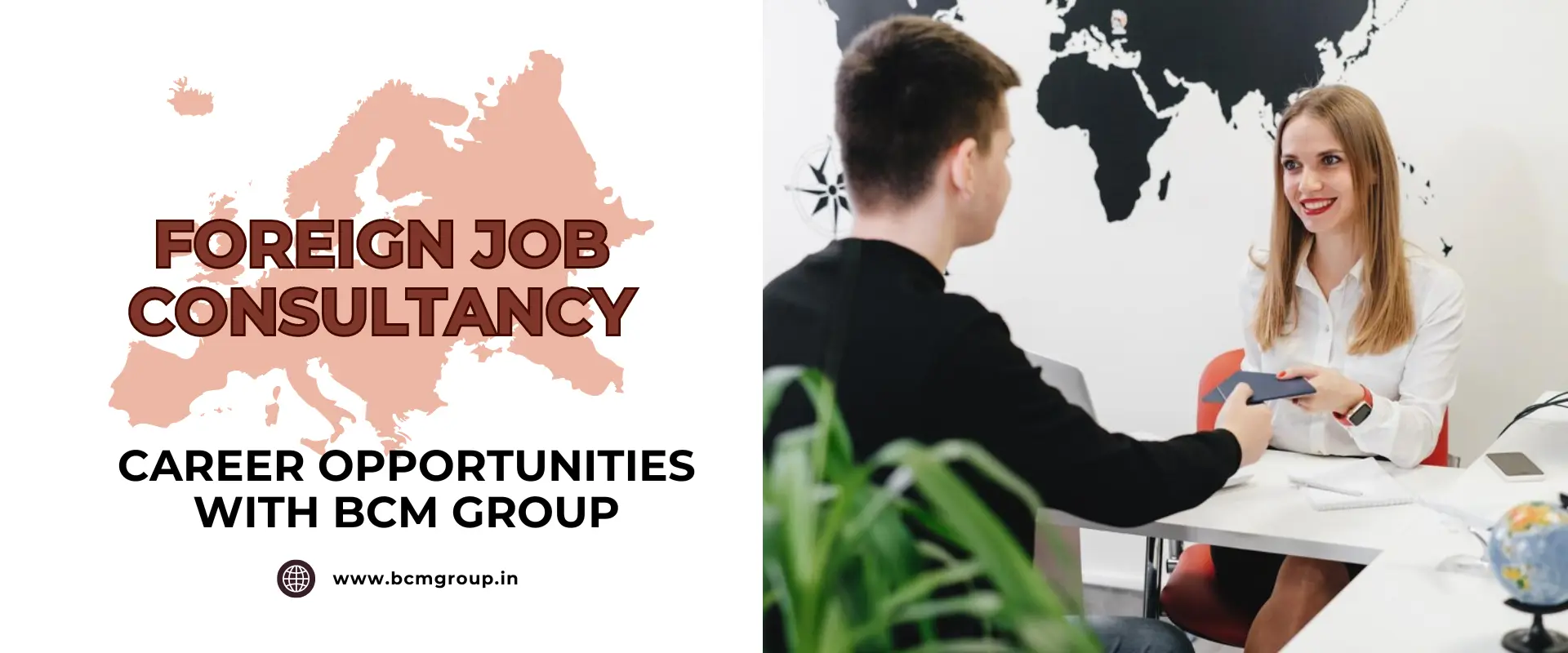 Foreign Job Consultancy near me