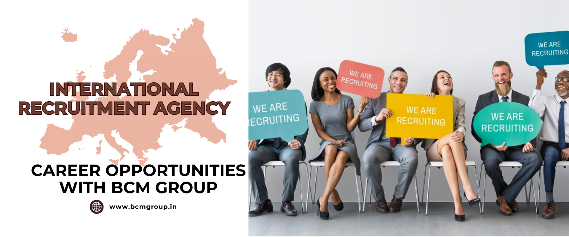 international recruitment agency