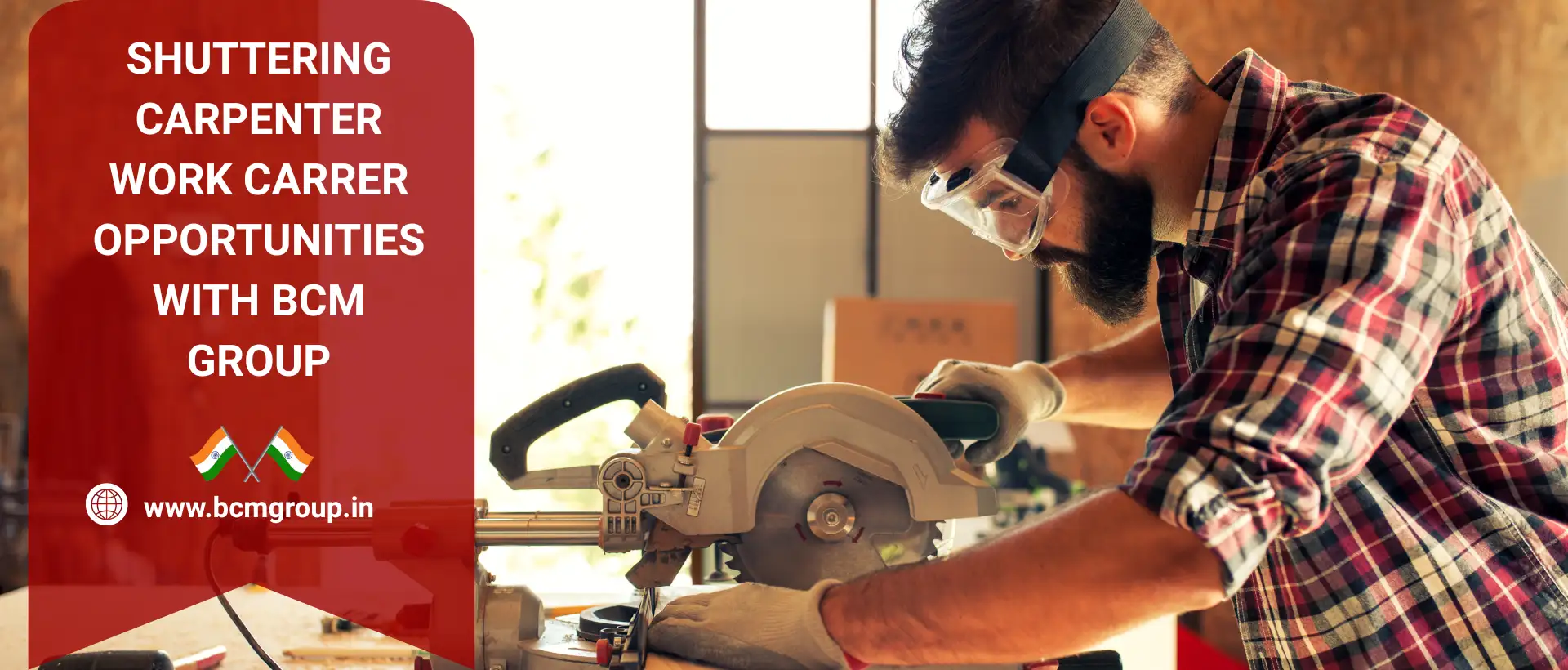 shuttering carpenter work