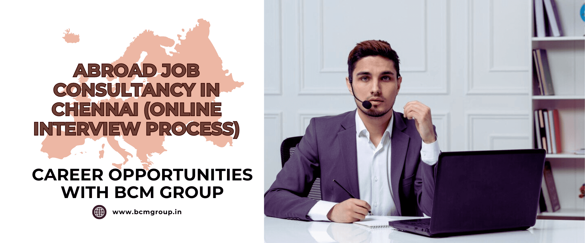 Abroad Job Consultancy in Chennai
