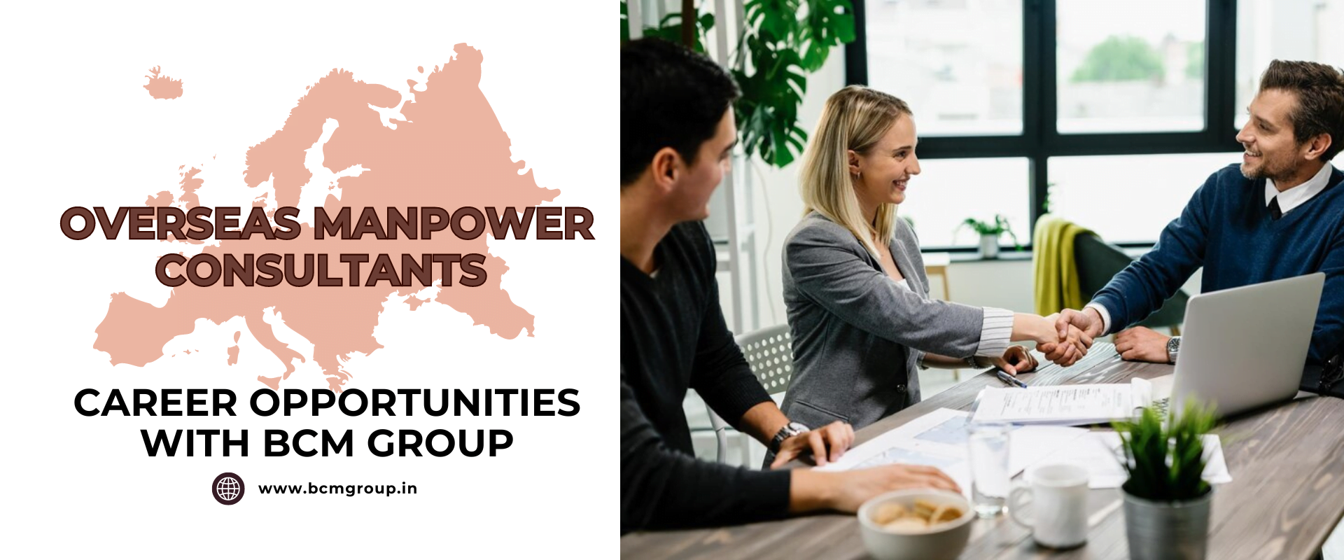 Overseas Manpower Consultants
