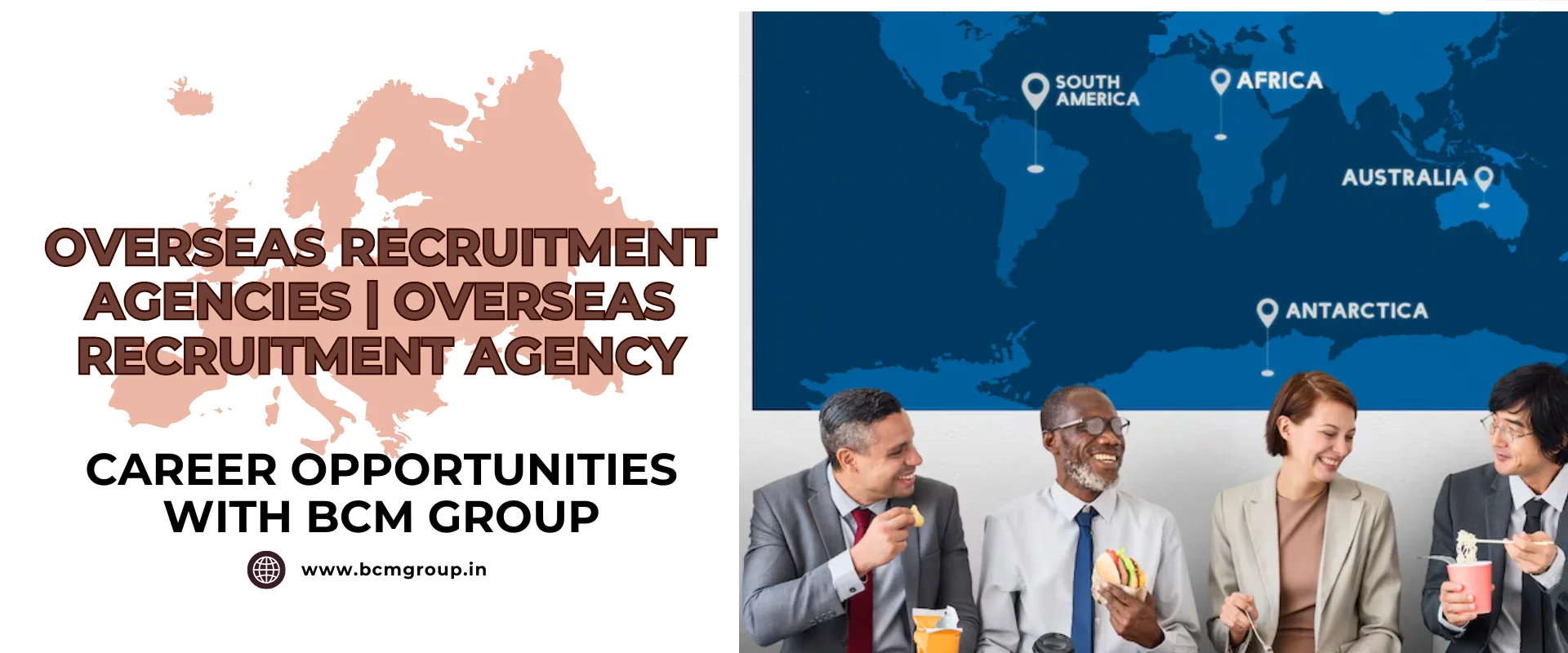 Overseas Recruitment Agencies | Agency