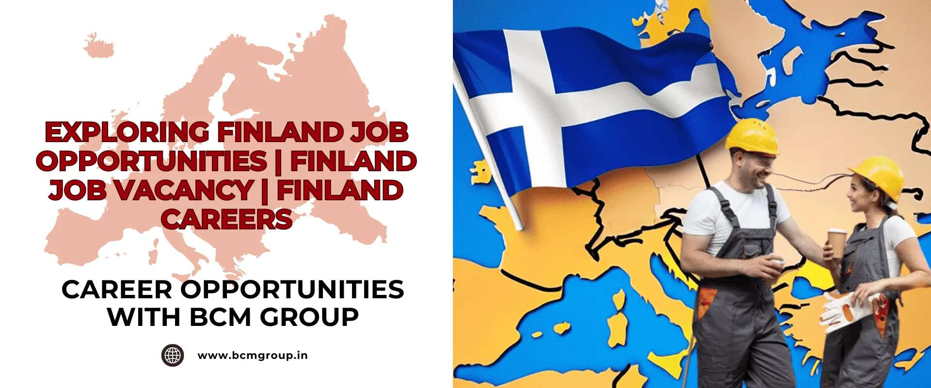 EXPLORING FINLAND JOB OPPORTUNITIES | FINLAND JOB VACANCY | FINLAND CAREERS