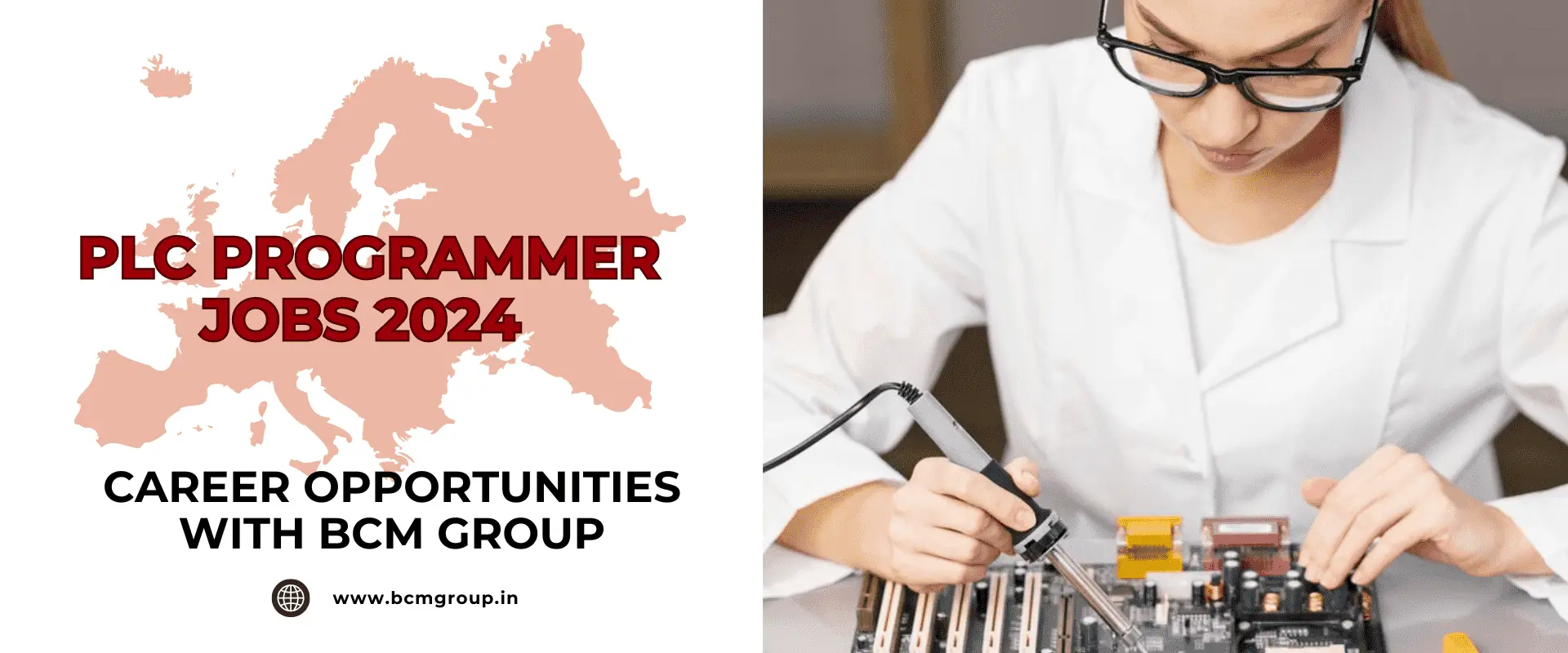 PLC programmer jobs