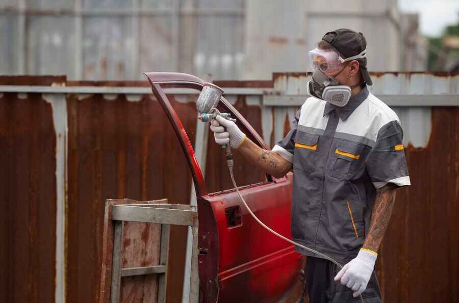 Top 5 OPPORTUNITIES INDUSTRIAL PAINTER JOBS SALARY AND SKILLS BCM
