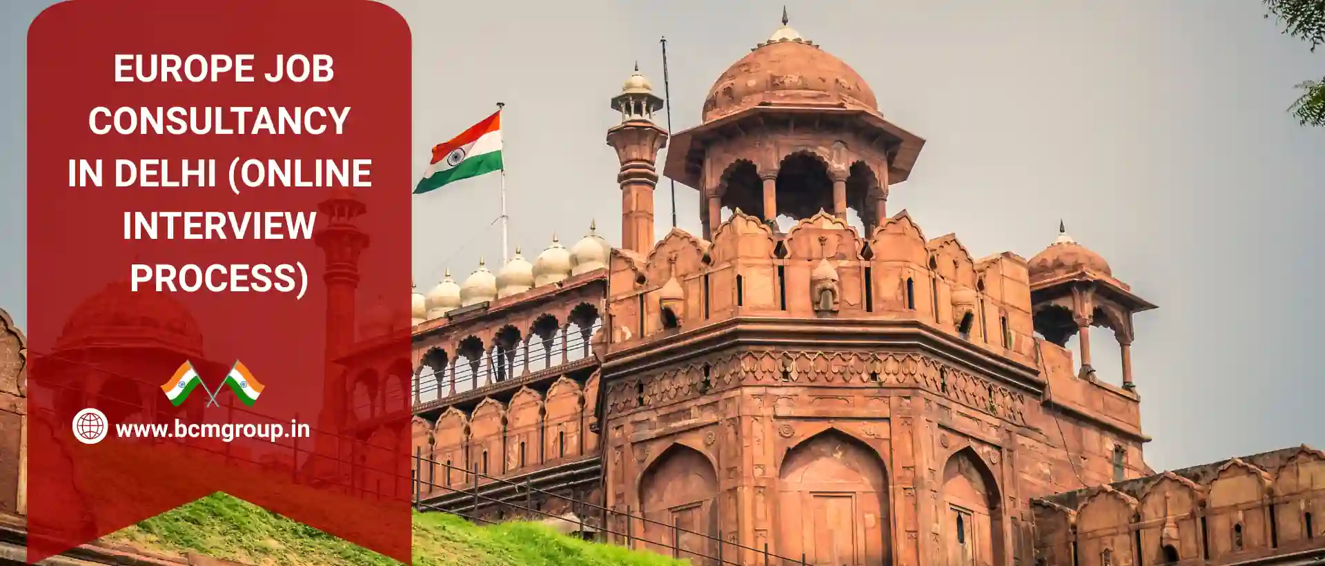 Europe job consultancy in Delhi
