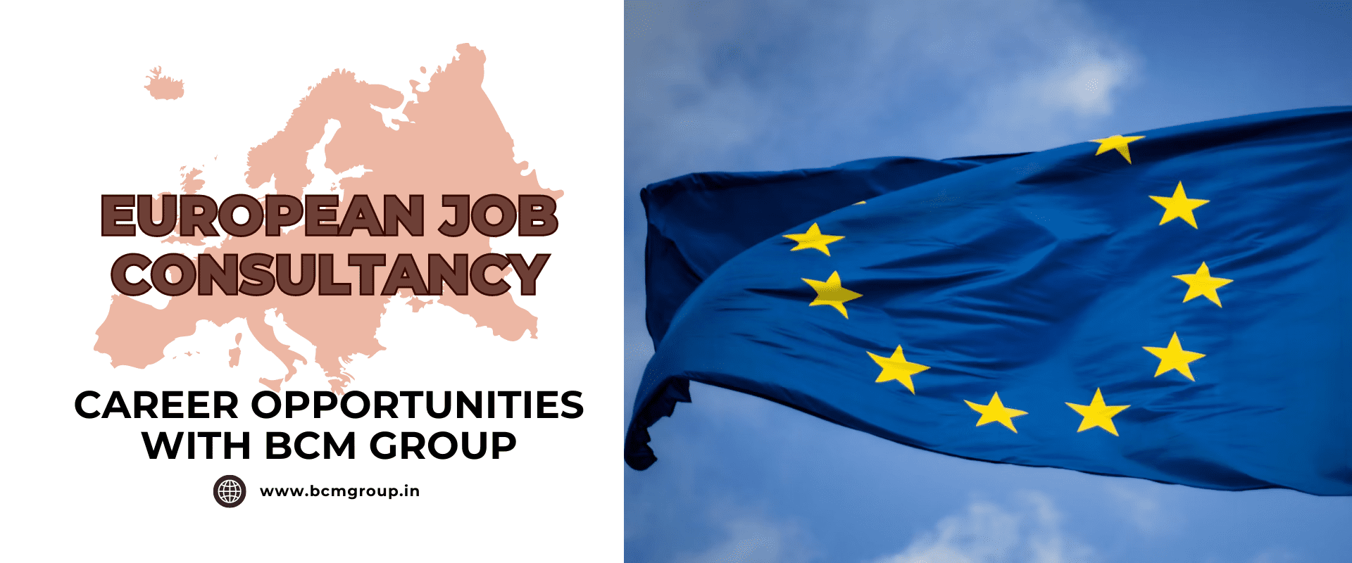 Best Europe job consultancy in India