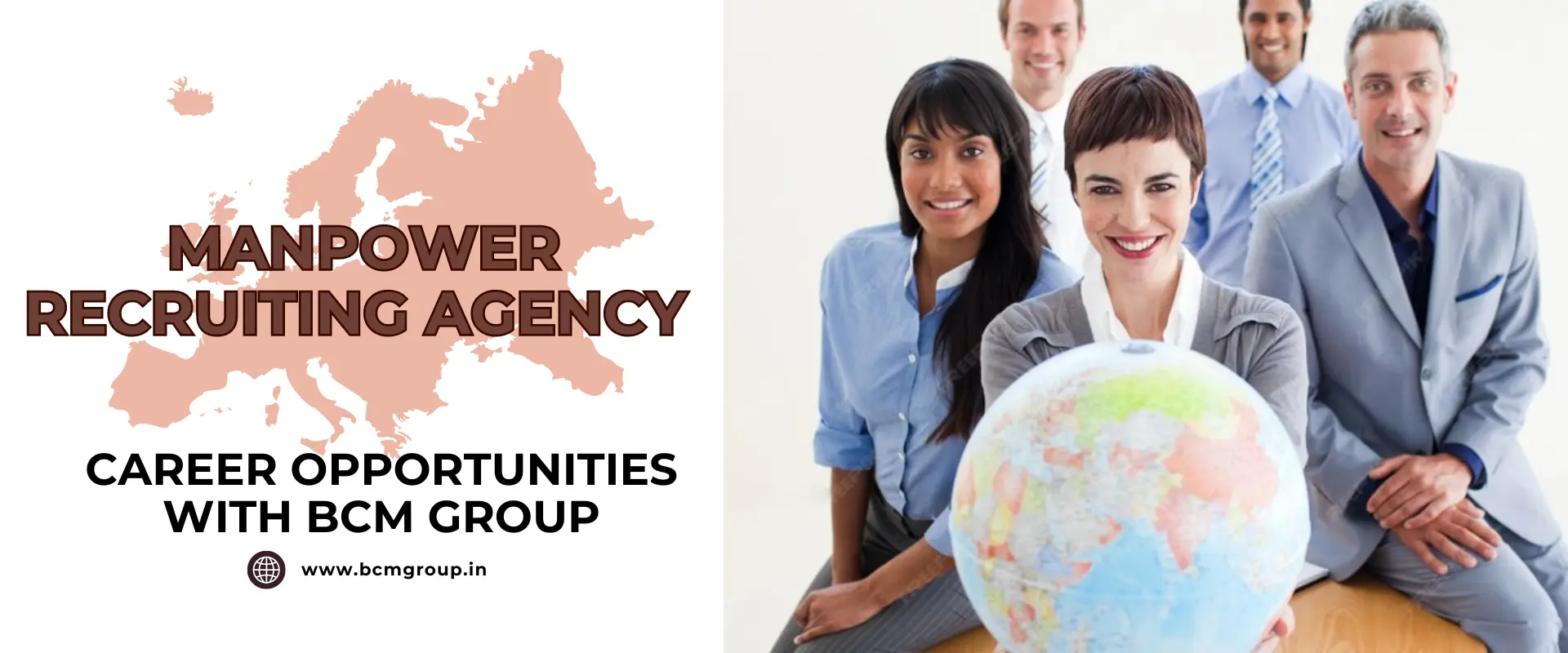 Manpower Recruitment Agency in India