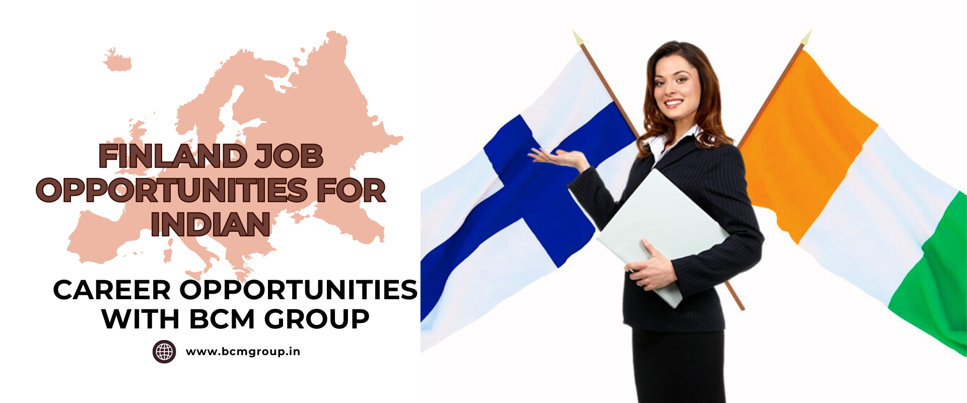 Finland jobs for Indians