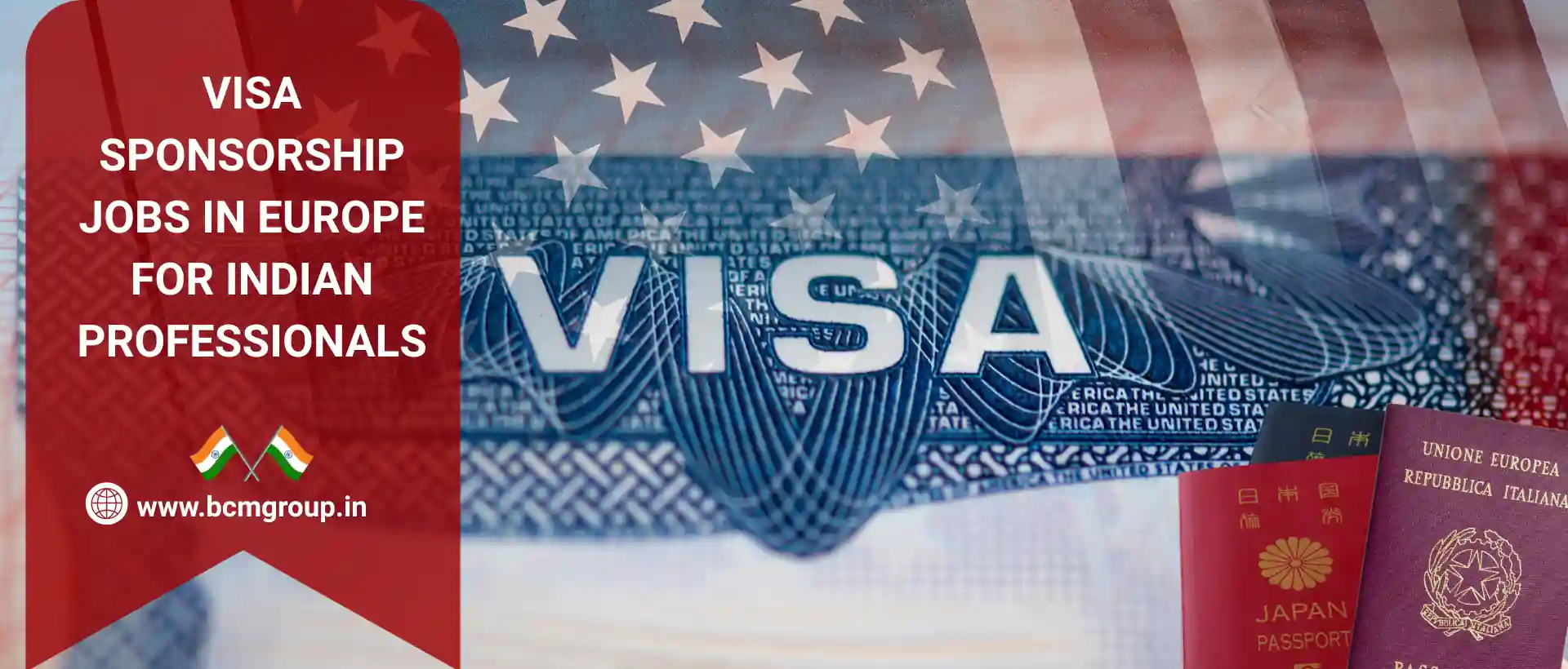 visa sponsorship jobs in europe