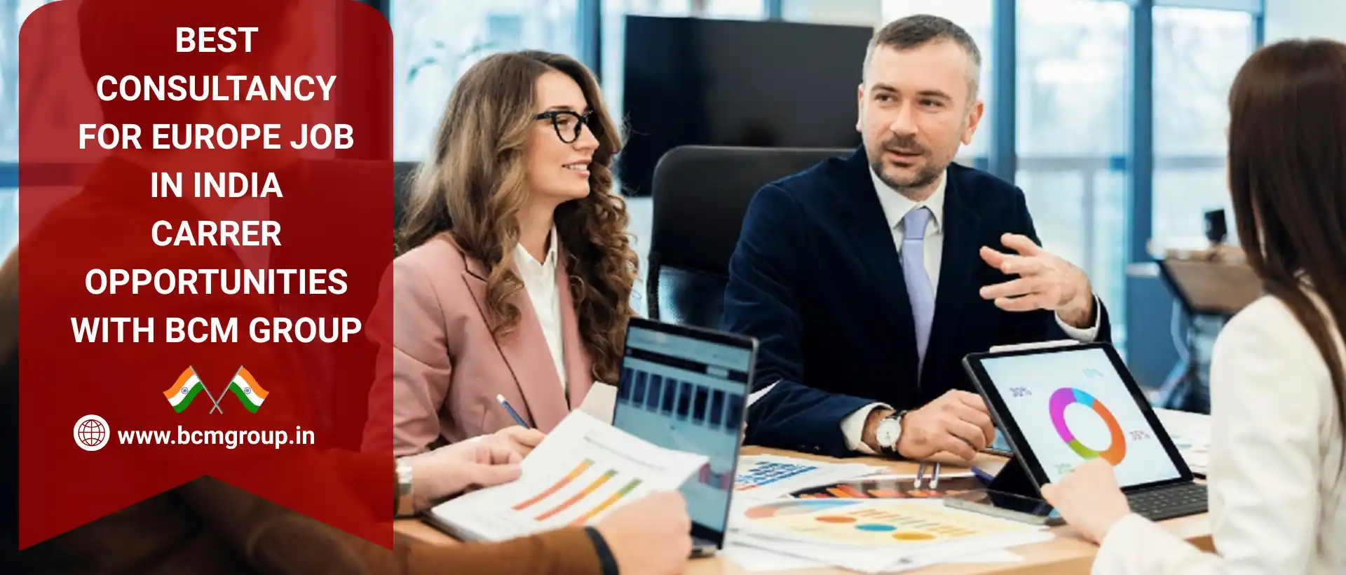 Europe Job Consultancy In India