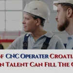 Budućnost CNC operatera u Hrvatskoj: Kako indijski talent može popuniti prazninu