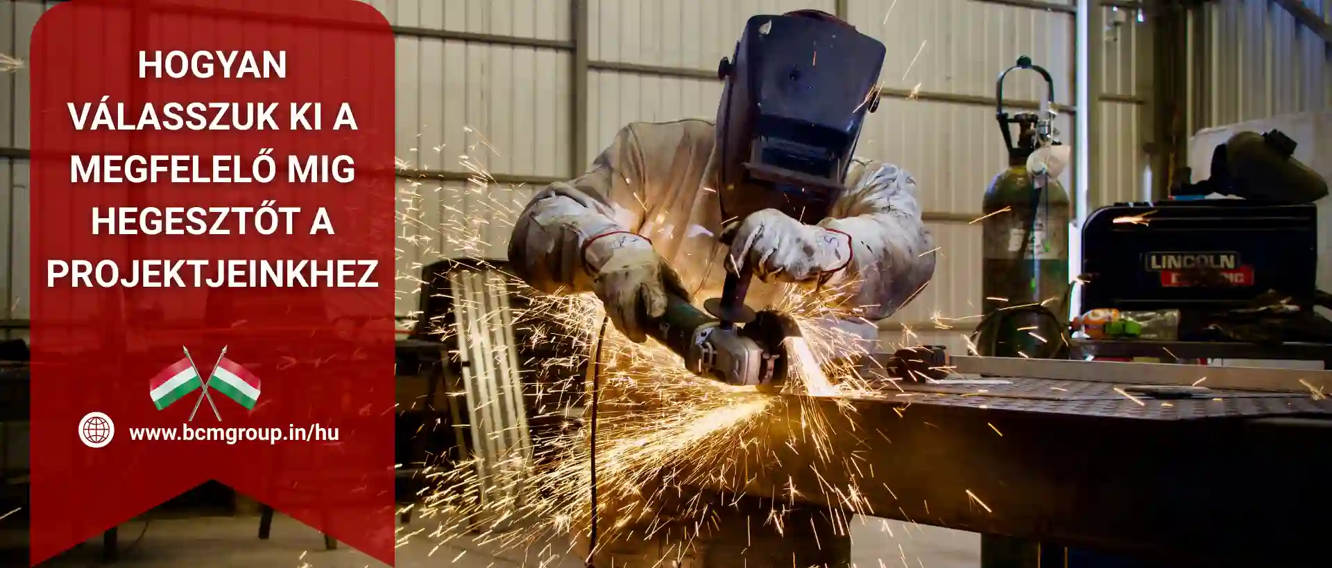 mig hegesztő