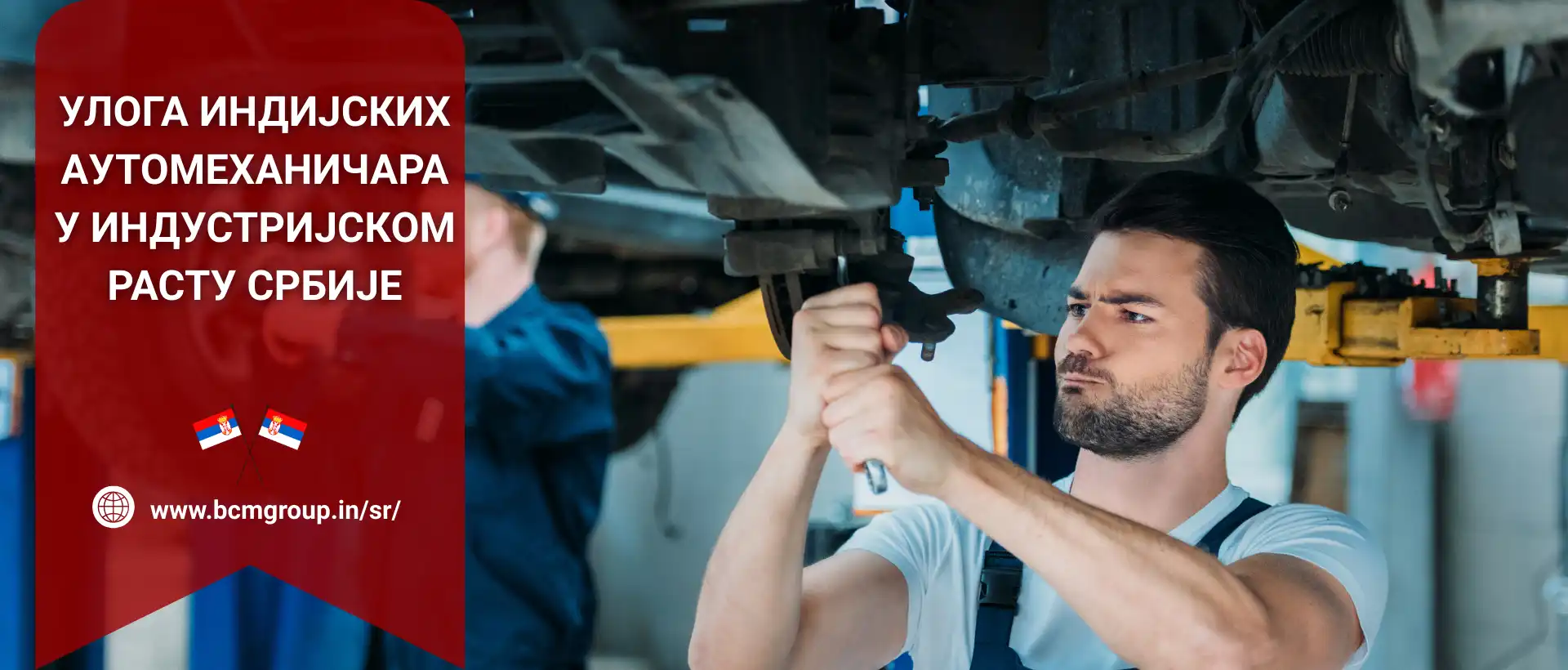 Uloga Indijskog Automehanicar a u Industrijskom Rastu Srbije
