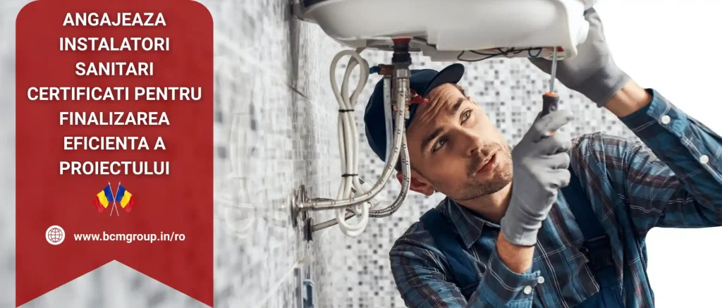 Provocări în recrutare pentru angajarea de instalatori în România